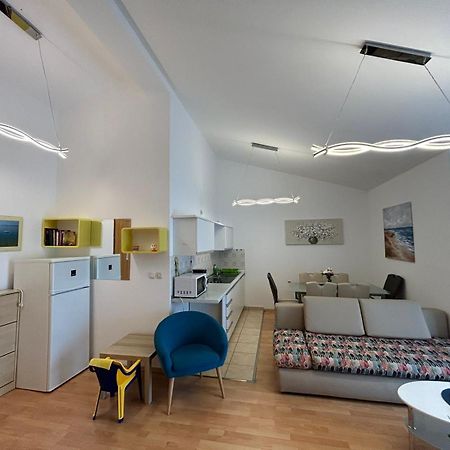 Apartman Krase Medulin Bagian luar foto