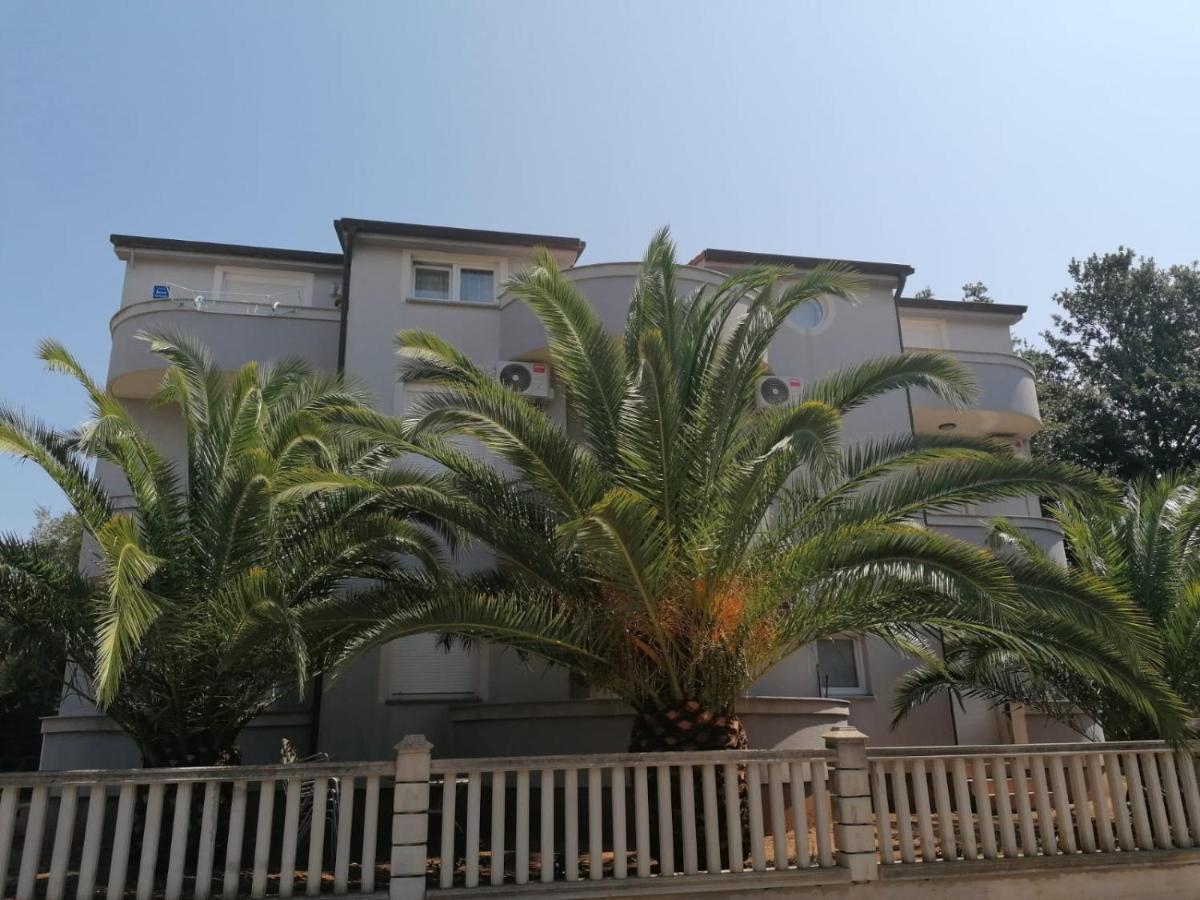 Apartman Krase Medulin Bagian luar foto