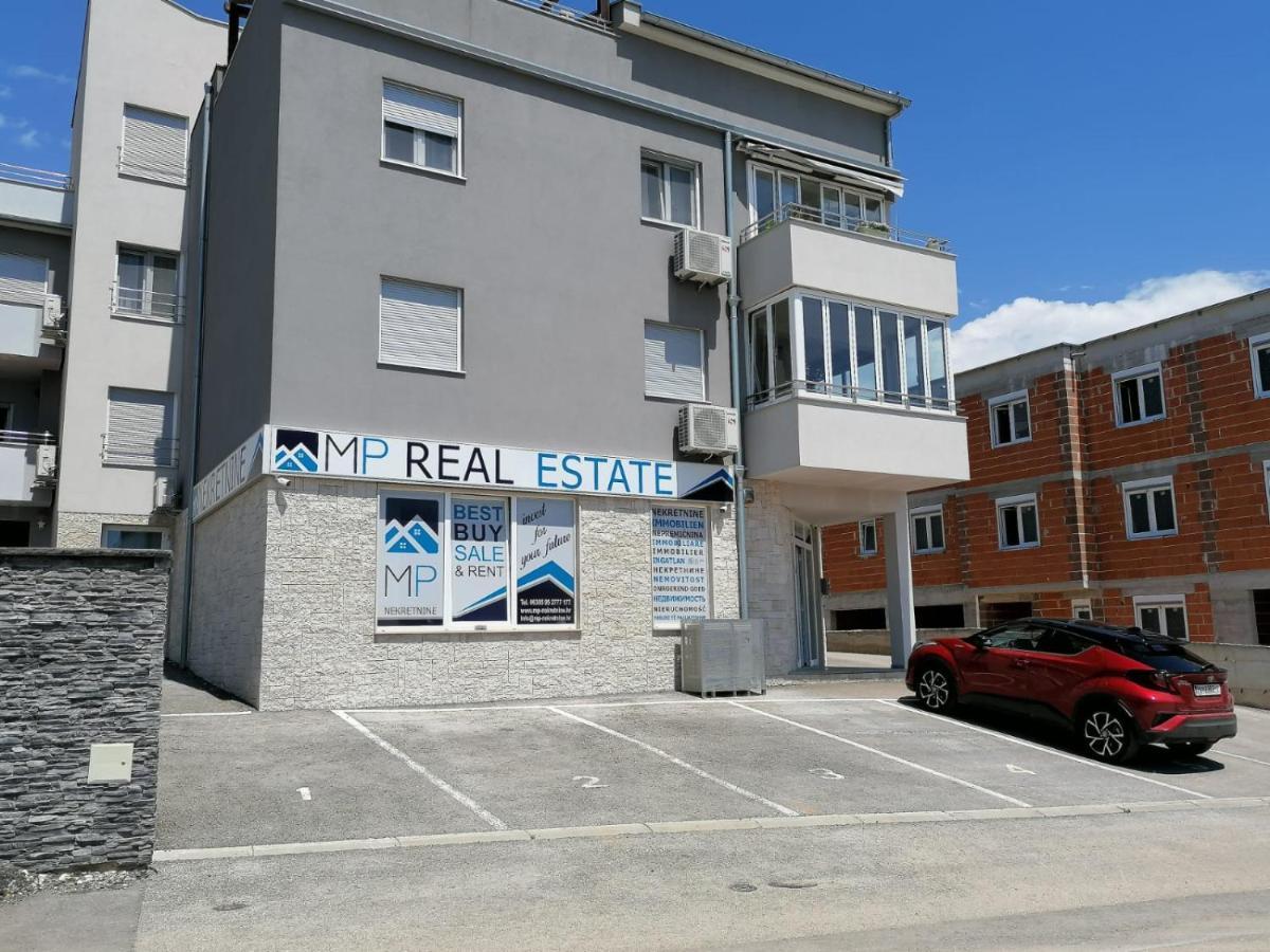 Apartman Krase Medulin Bagian luar foto