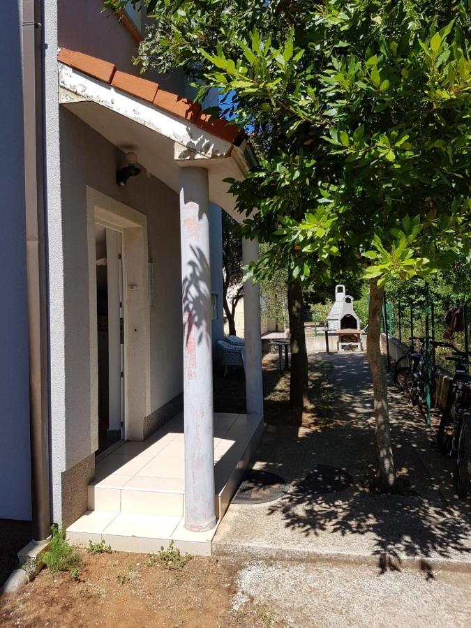 Apartman Krase Medulin Bagian luar foto