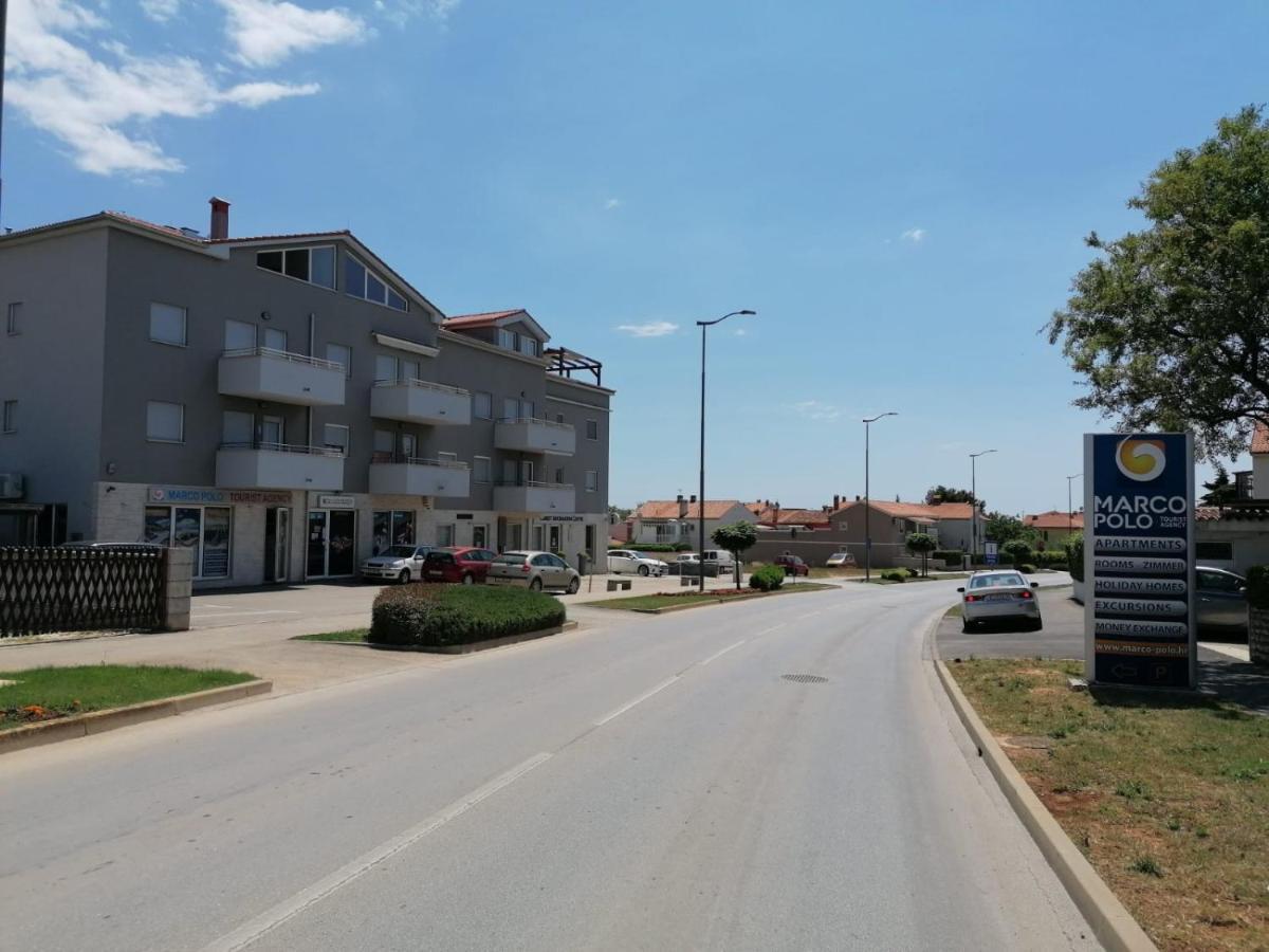 Apartman Krase Medulin Bagian luar foto