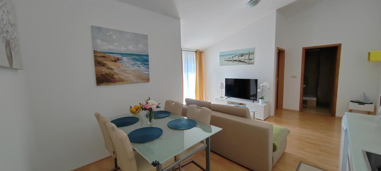Apartman Krase Medulin Bagian luar foto