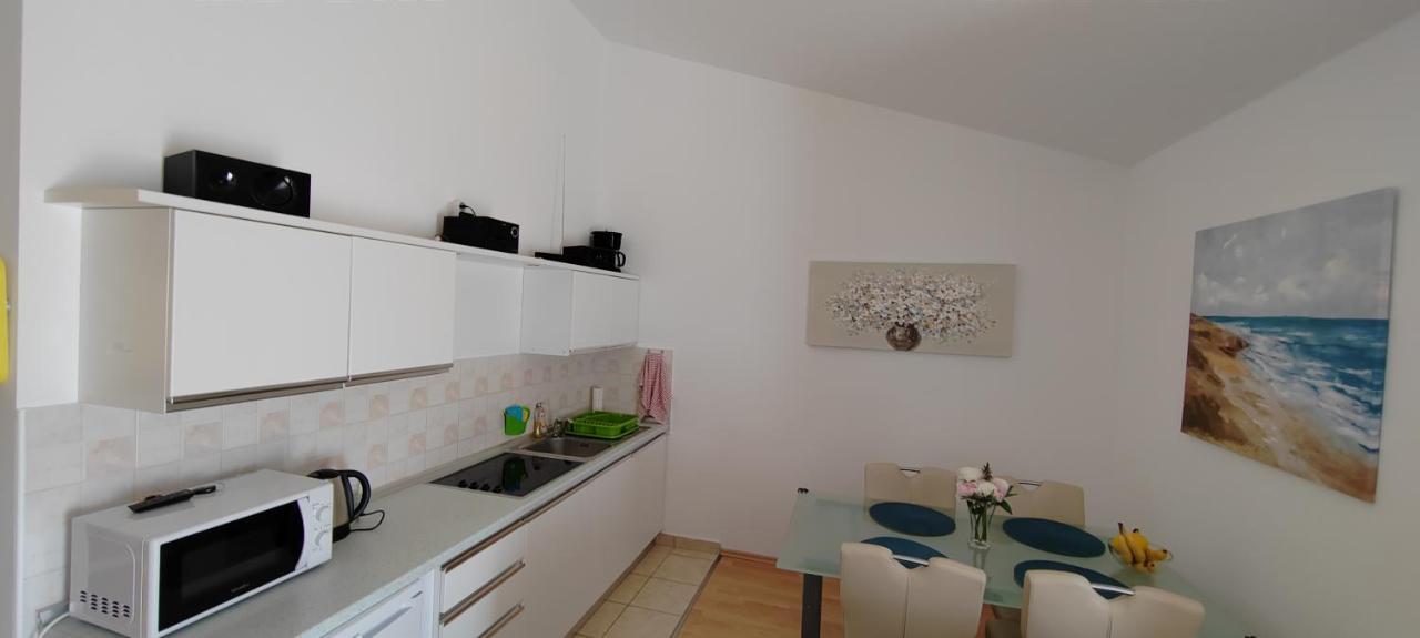 Apartman Krase Medulin Bagian luar foto