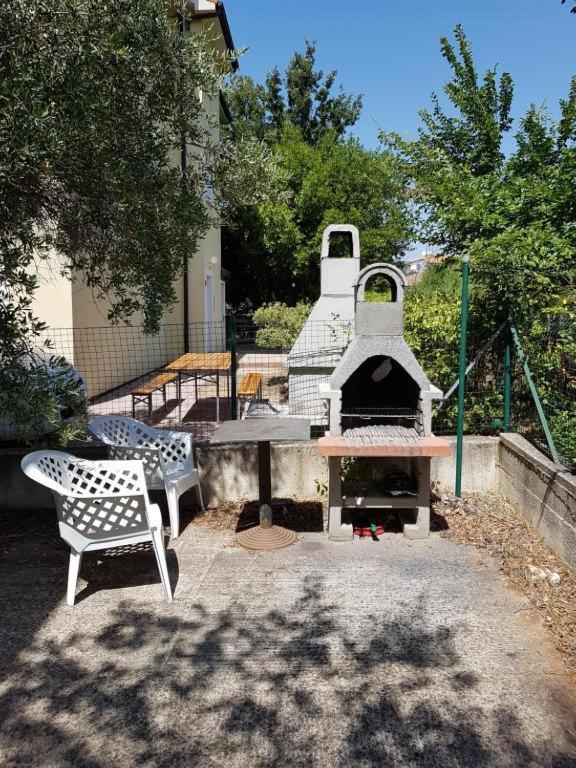 Apartman Krase Medulin Bagian luar foto