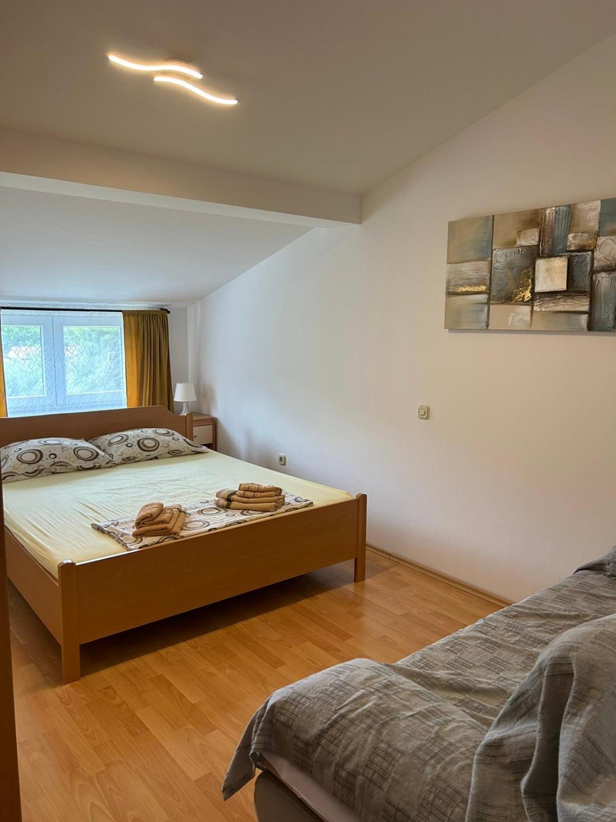 Apartman Krase Medulin Bagian luar foto