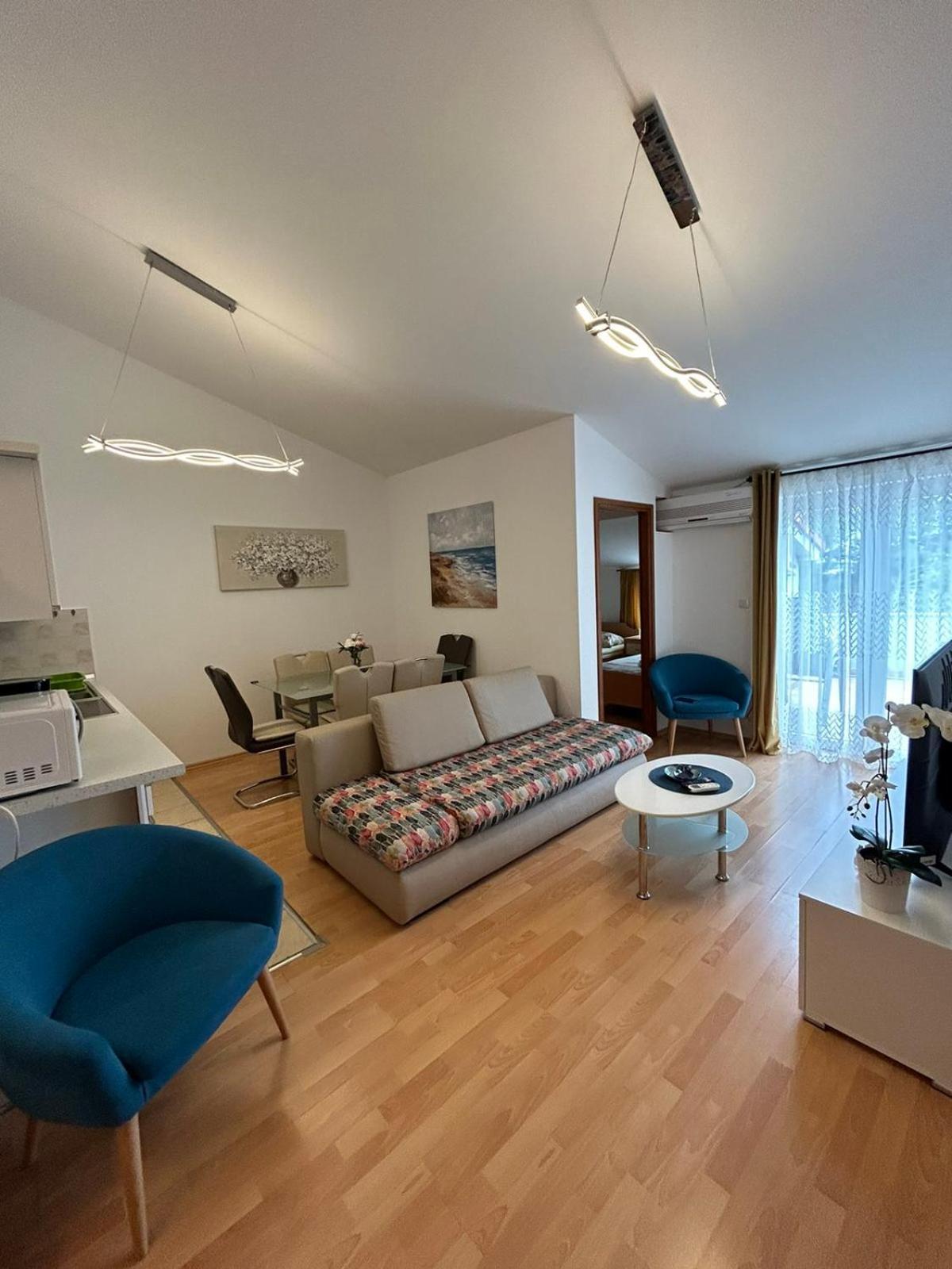 Apartman Krase Medulin Bagian luar foto