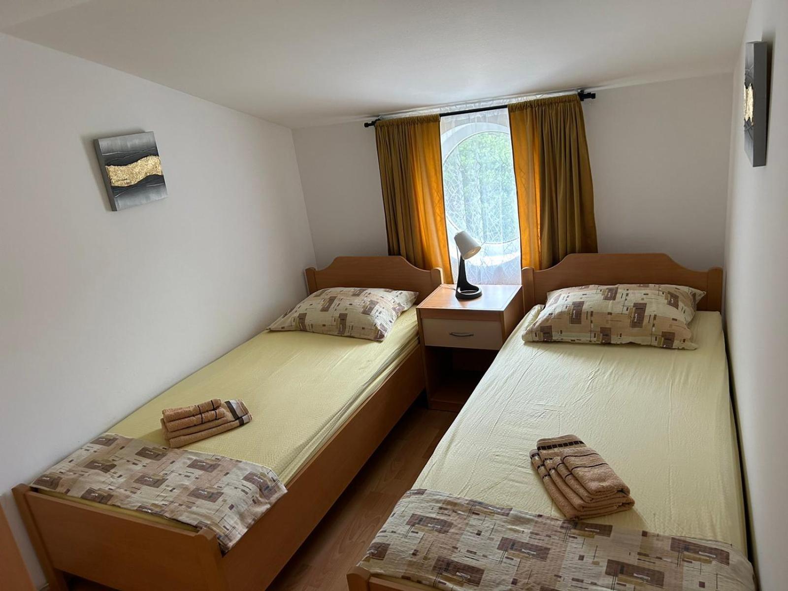 Apartman Krase Medulin Bagian luar foto