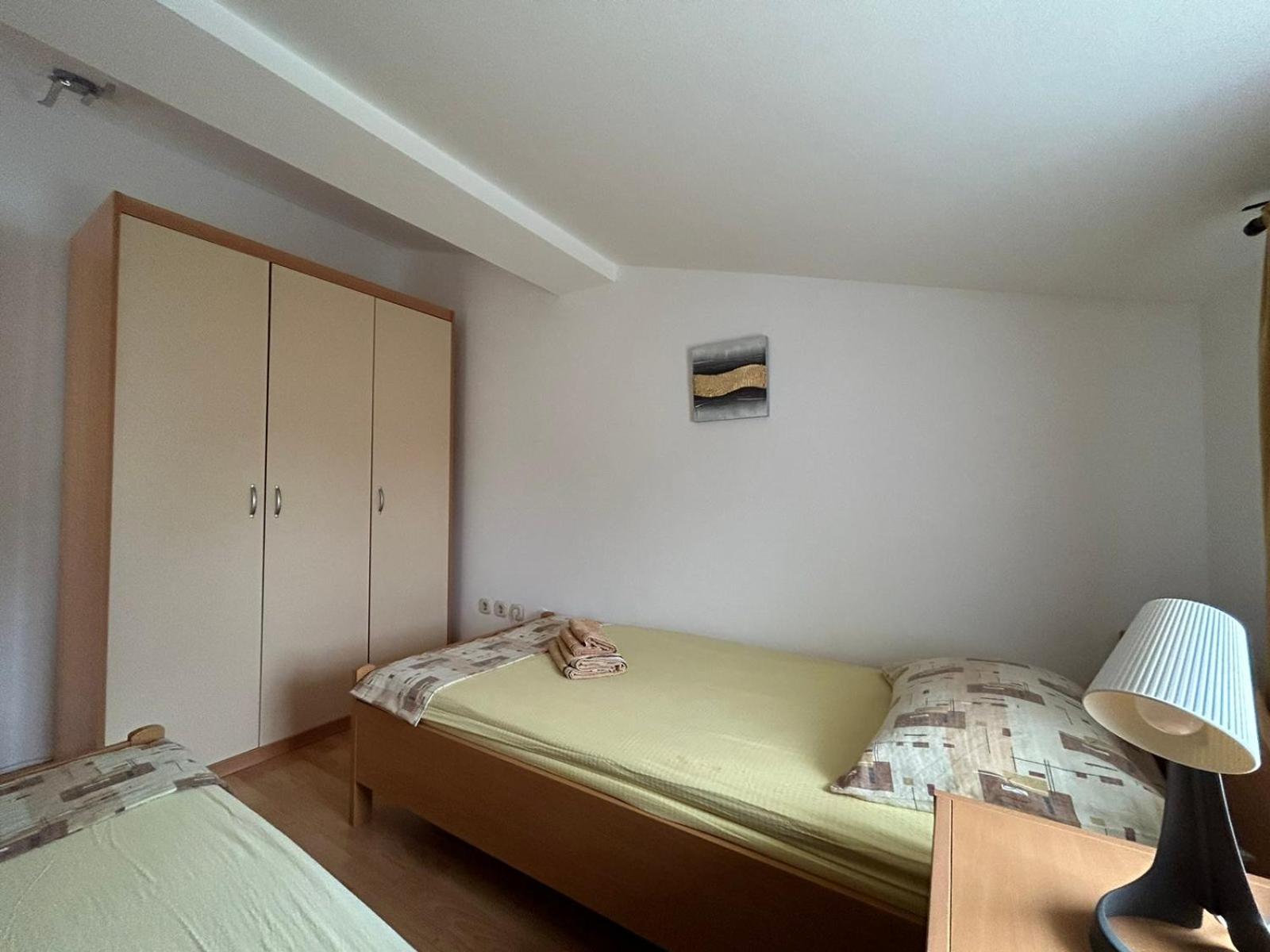 Apartman Krase Medulin Bagian luar foto
