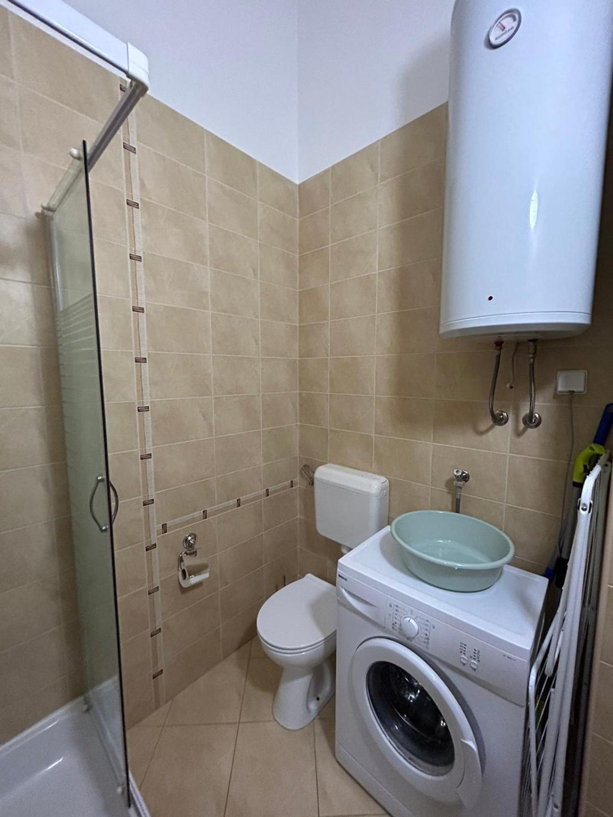 Apartman Krase Medulin Bagian luar foto