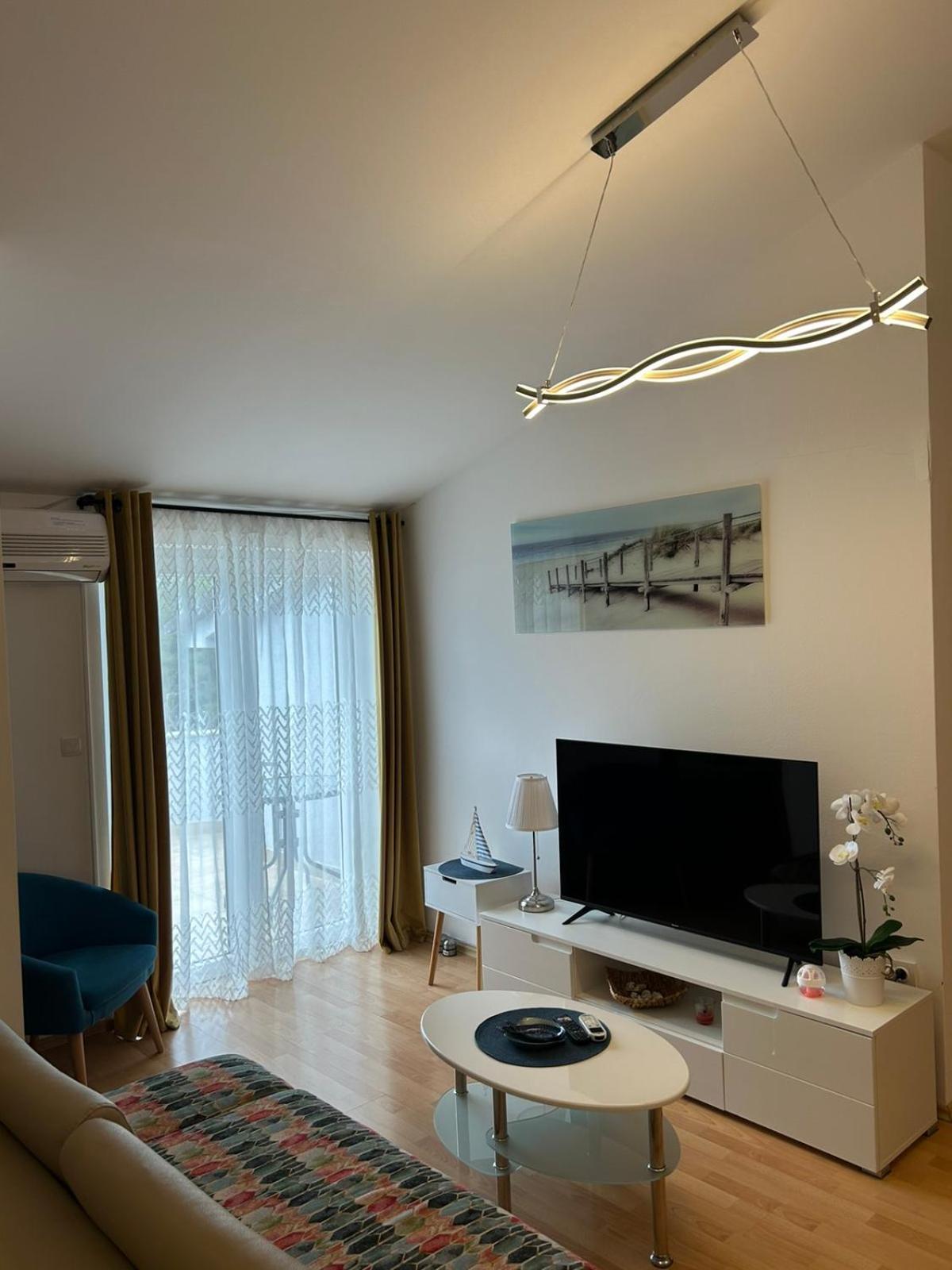 Apartman Krase Medulin Bagian luar foto
