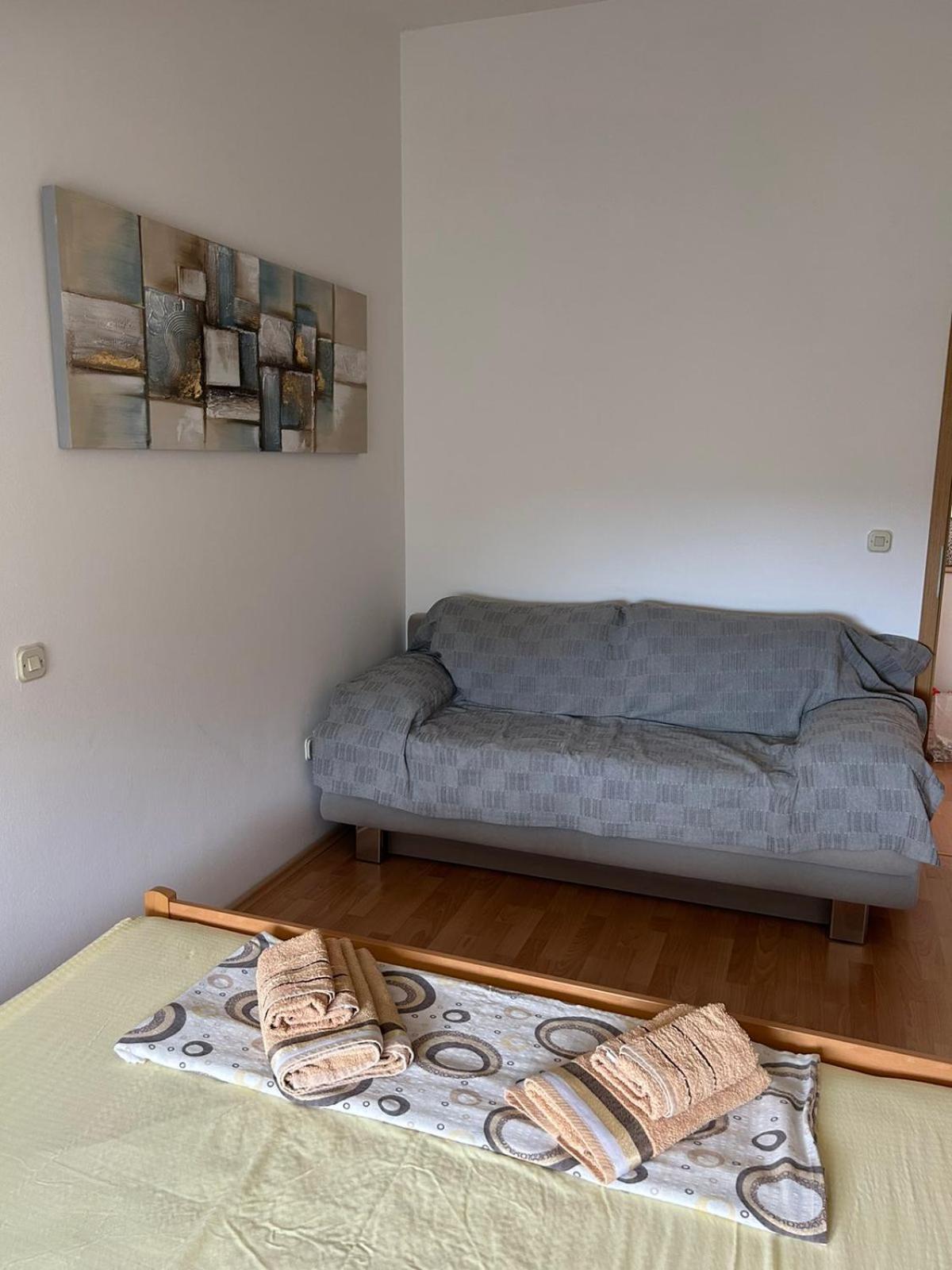 Apartman Krase Medulin Bagian luar foto