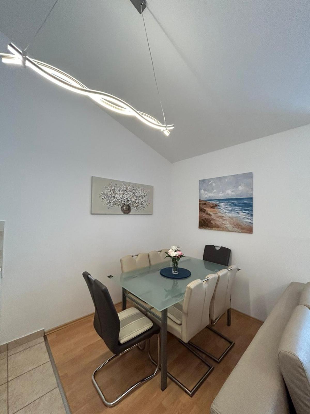 Apartman Krase Medulin Bagian luar foto
