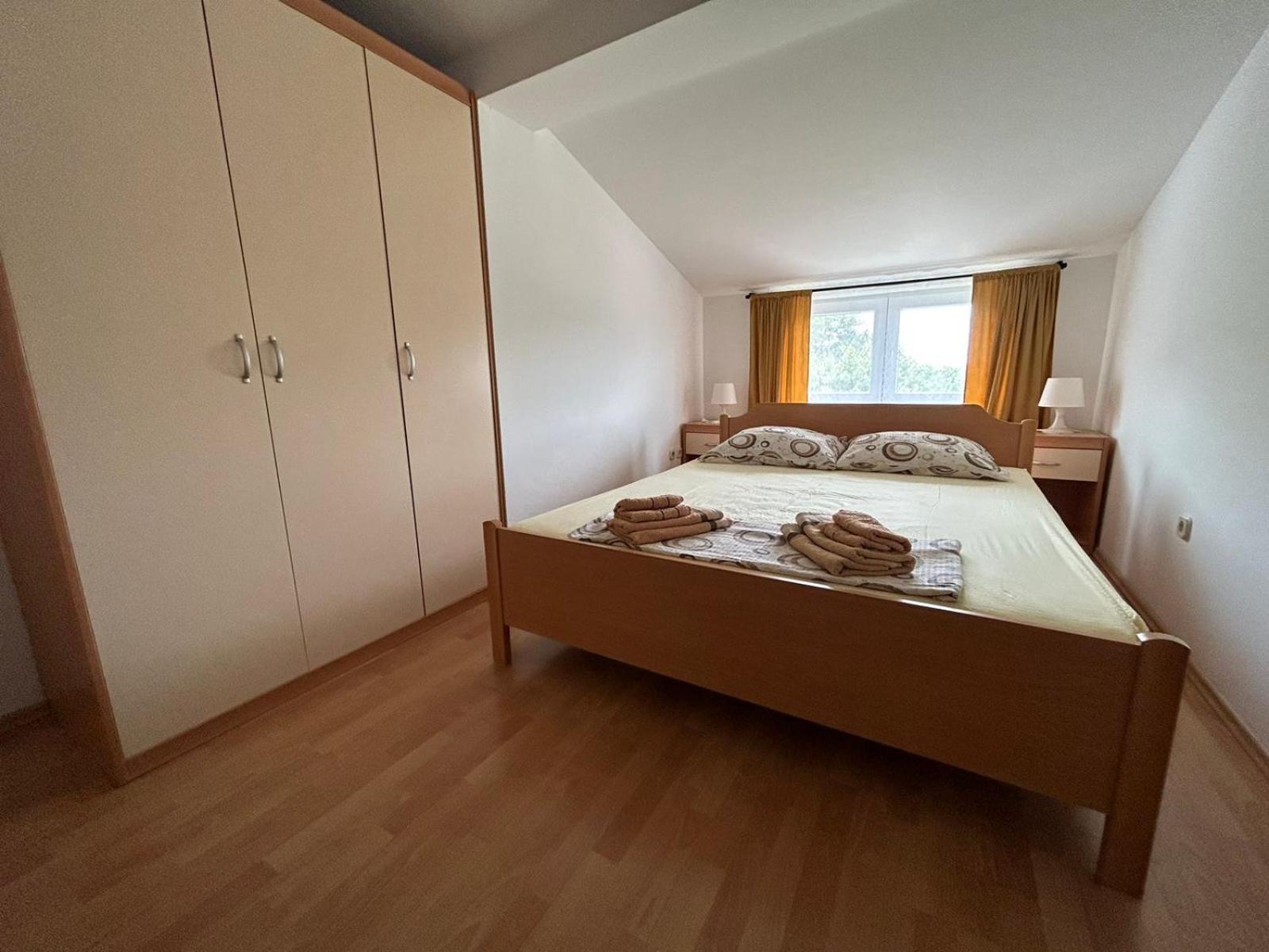 Apartman Krase Medulin Bagian luar foto