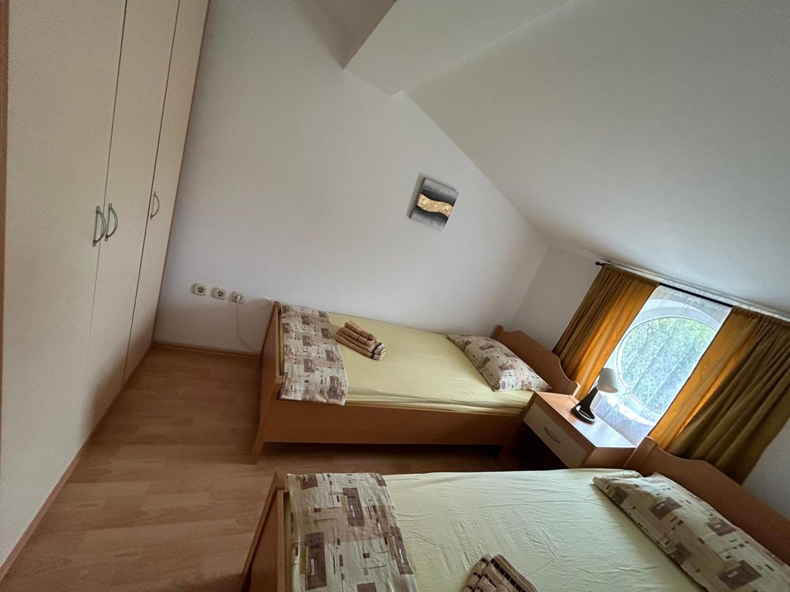 Apartman Krase Medulin Bagian luar foto