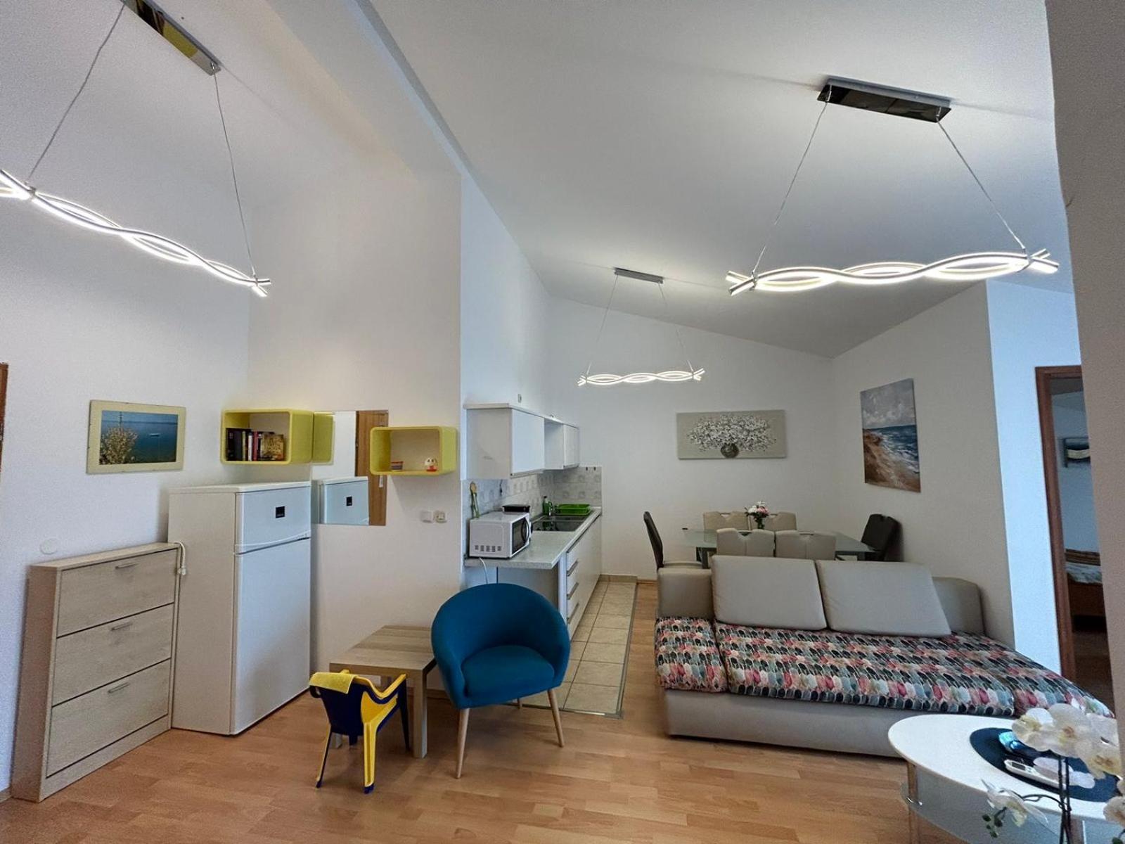 Apartman Krase Medulin Bagian luar foto