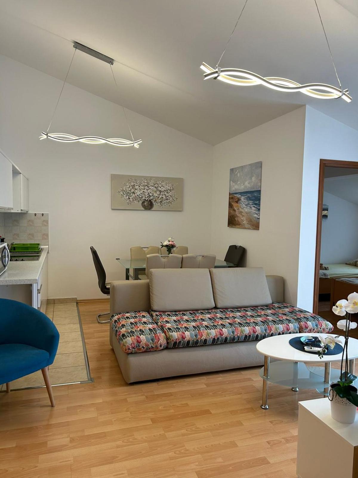 Apartman Krase Medulin Bagian luar foto