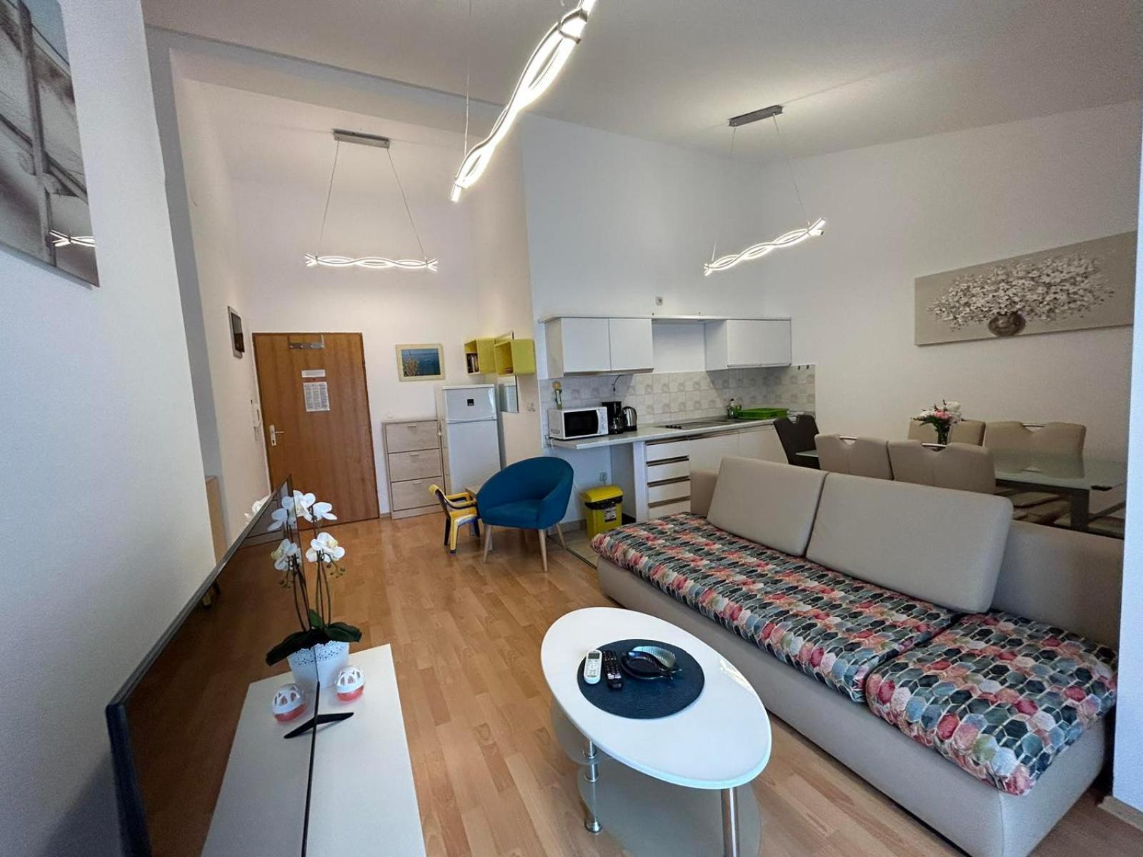 Apartman Krase Medulin Bagian luar foto