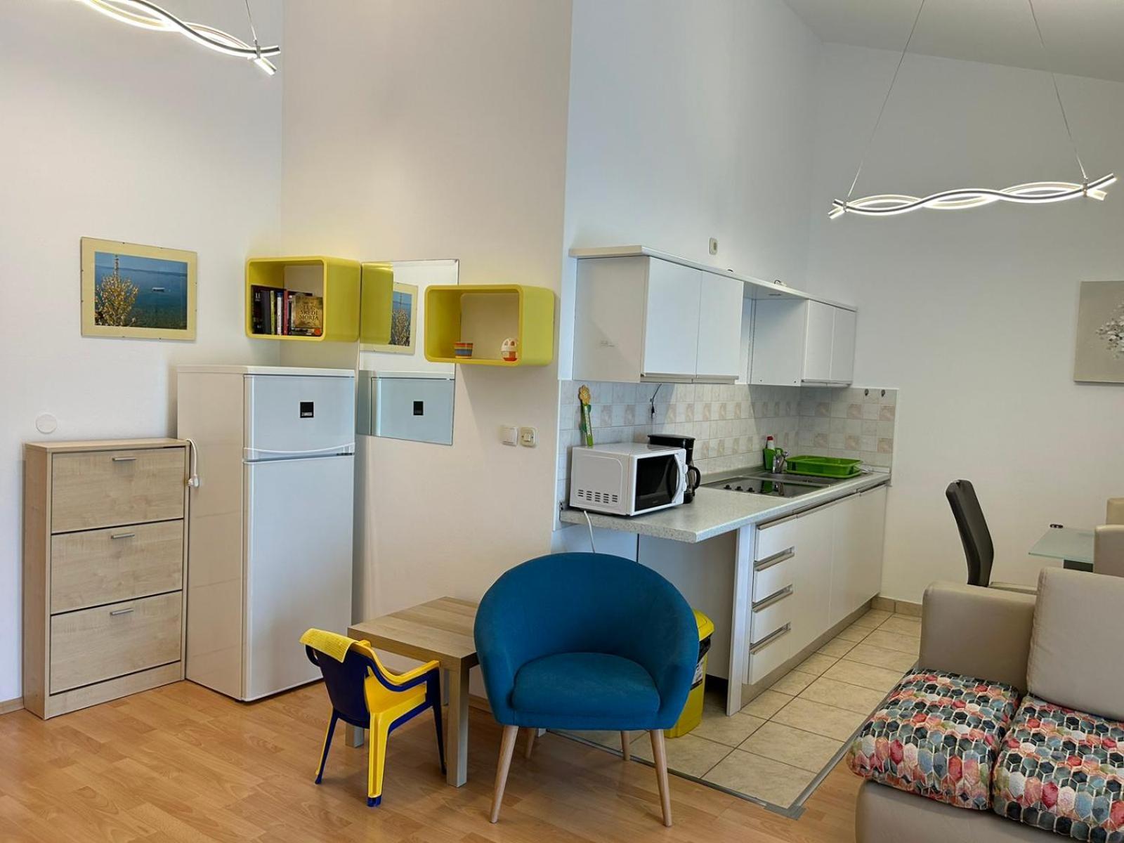 Apartman Krase Medulin Bagian luar foto